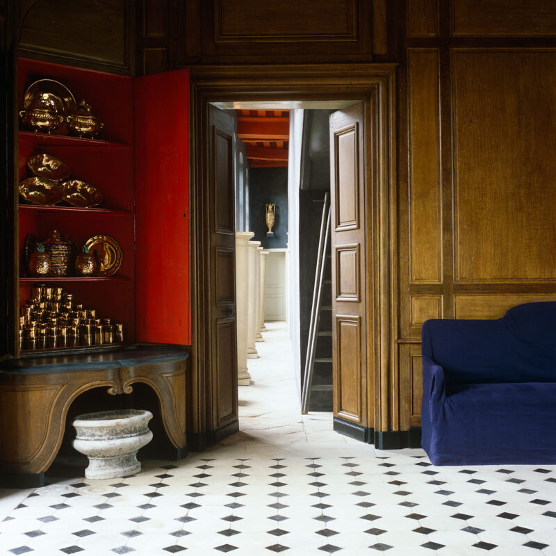 Photograph by Simon Upton from Interior Archive