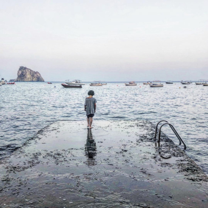 Antonio Monfreda, photographer, person, sea, jetty, water, boats, view